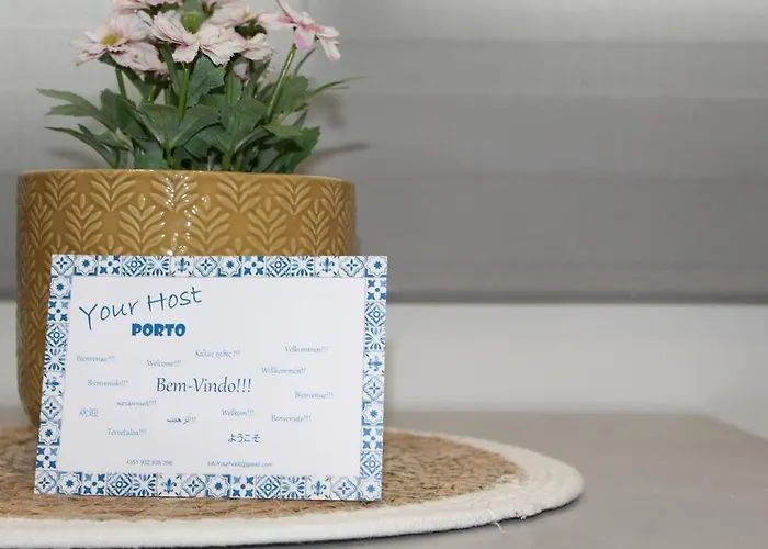 Sweet Downtown 4 * פורטו