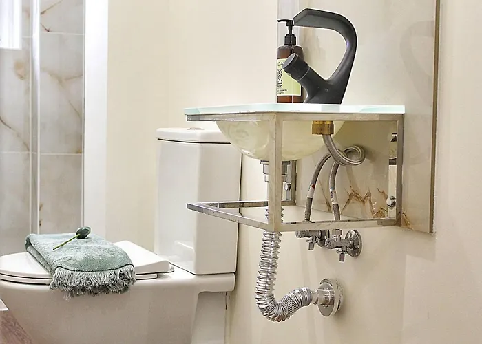 דירה Sweet Downtown 4 *