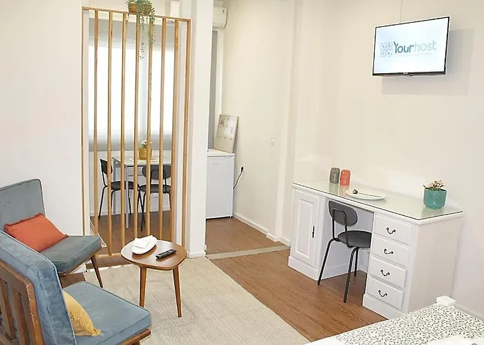 Appartement Sweet Downtown 4 Oporto