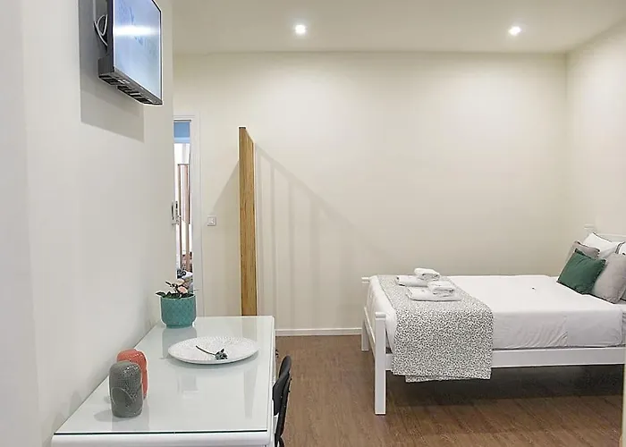 Sweet Downtown 4 Appartement *