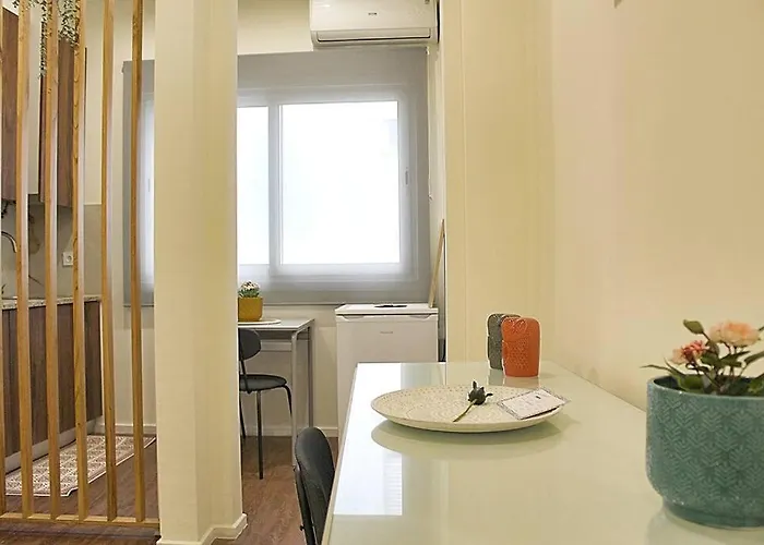 Sweet Downtown 4 Appartement *