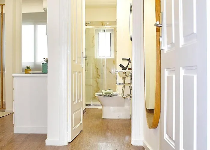 Sweet Downtown 4 Appartement