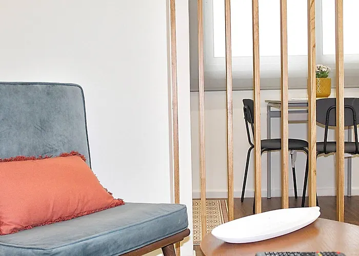 Appartement Sweet Downtown 4 Oporto