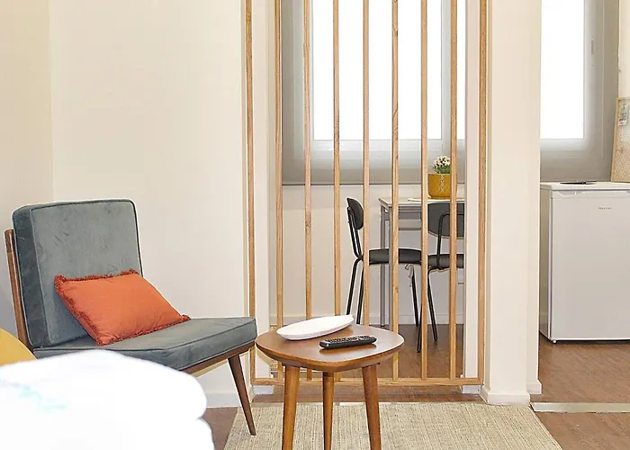 Sweet Downtown 4 Appartement