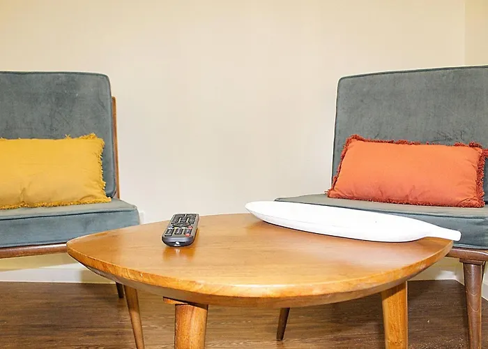 Appartement Sweet Downtown 4