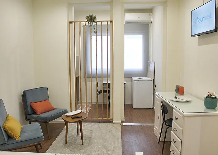 Sweet Downtown 4 Appartement Oporto