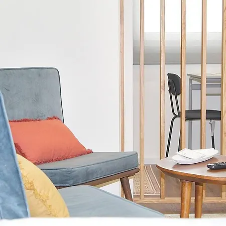 Apartamento Sweet Downtown 4