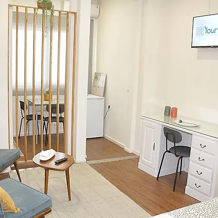 Sweet Downtown 4 Apartament Porto